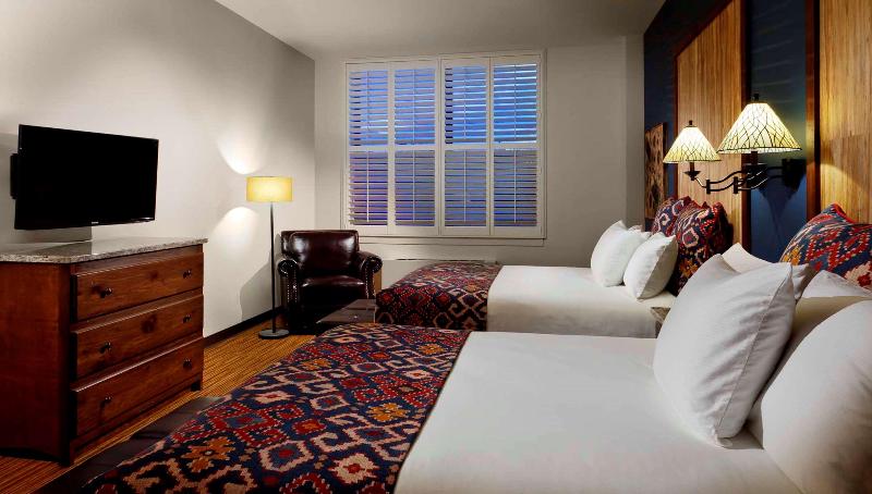 Tailwater Lodge Altmar Tapestry Collection Hilton image