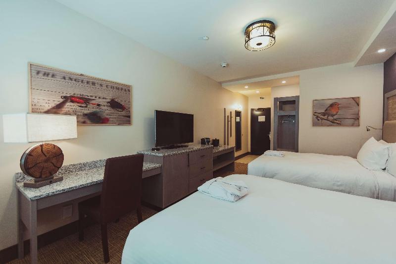 Tailwater Lodge Altmar Tapestry Collection Hilton image
