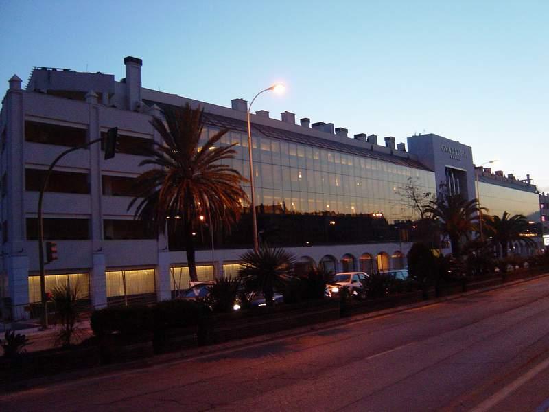 Livescape Guadalpin Apartments