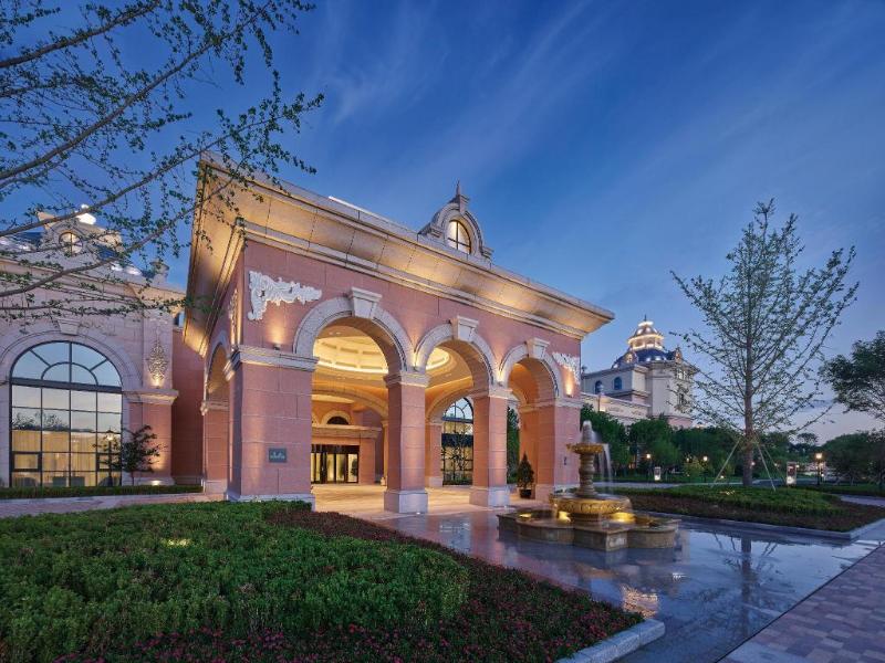 Hilton Dalian Golden Pebble Beach Resort image