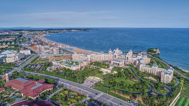 Hilton Dalian Golden Pebble Beach Resort image