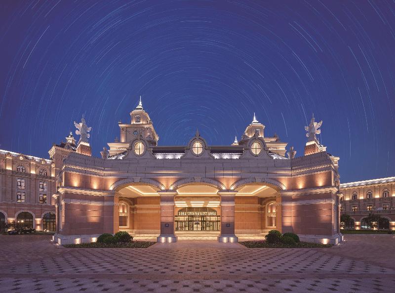 Hilton Dalian Golden Pebble Beach Resort image