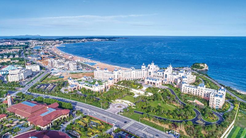 Hilton Dalian Golden Pebble Beach Resort image