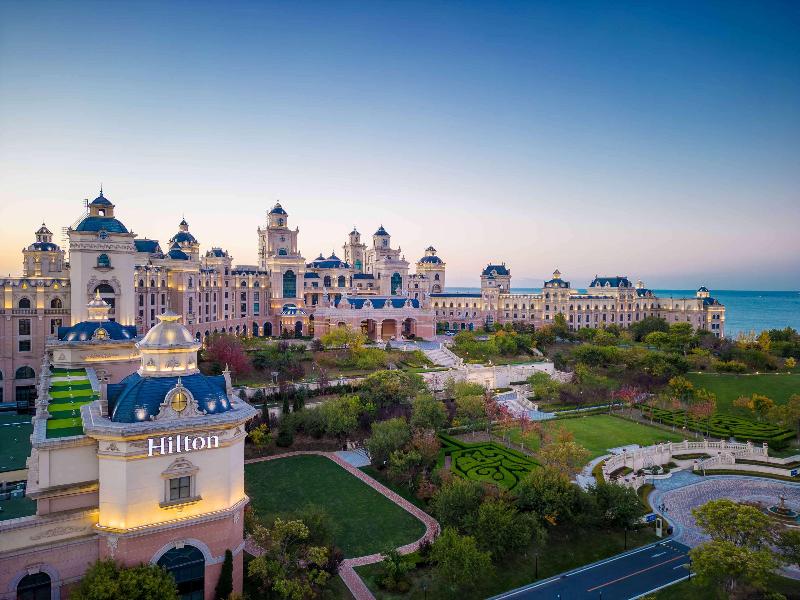 Hilton Dalian Golden Pebble Beach Resort image
