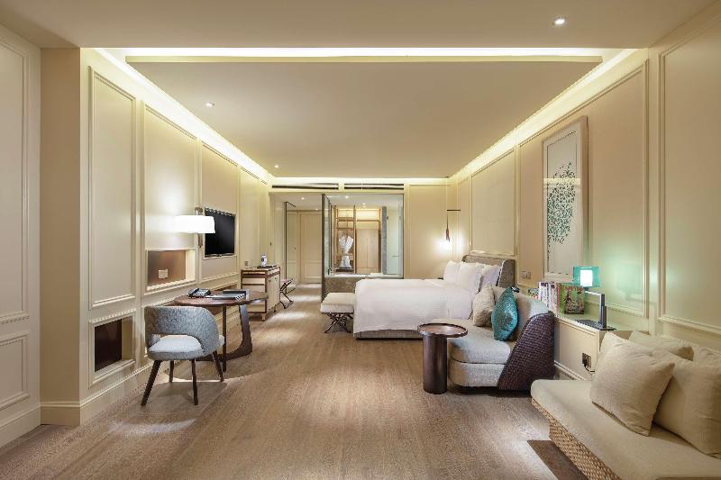 Hilton Dalian Golden Pebble Beach Resort image