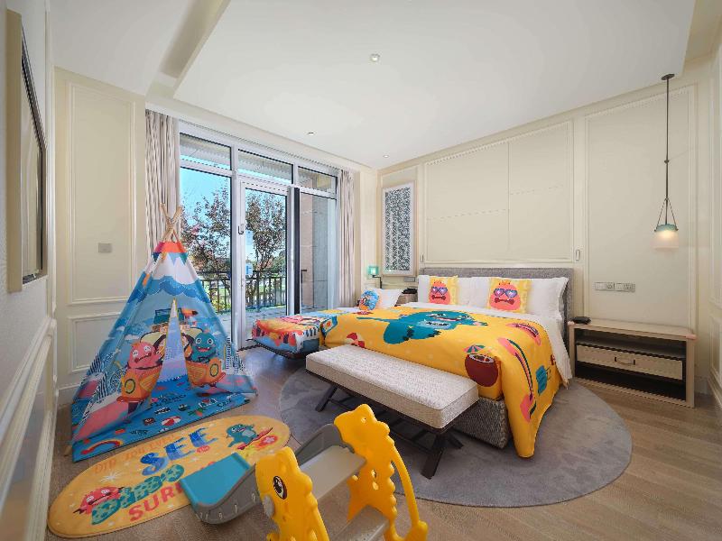 Hilton Dalian Golden Pebble Beach Resort image
