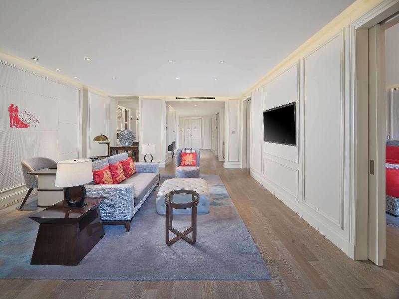 Hilton Dalian Golden Pebble Beach Resort image