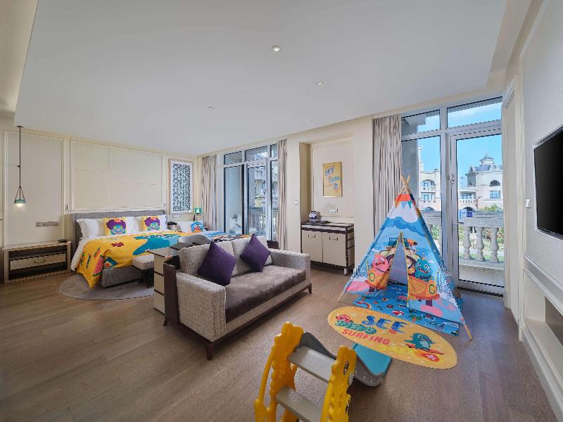Hilton Dalian Golden Pebble Beach Resort image