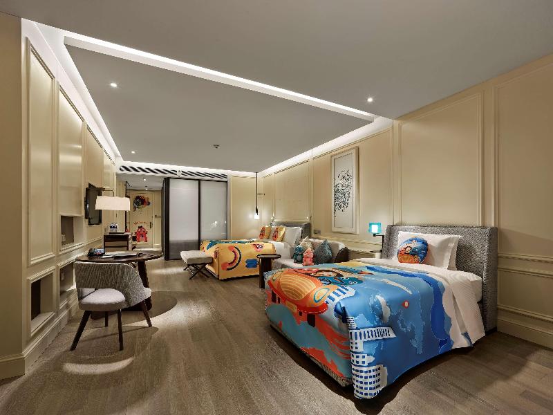 Hilton Dalian Golden Pebble Beach Resort image