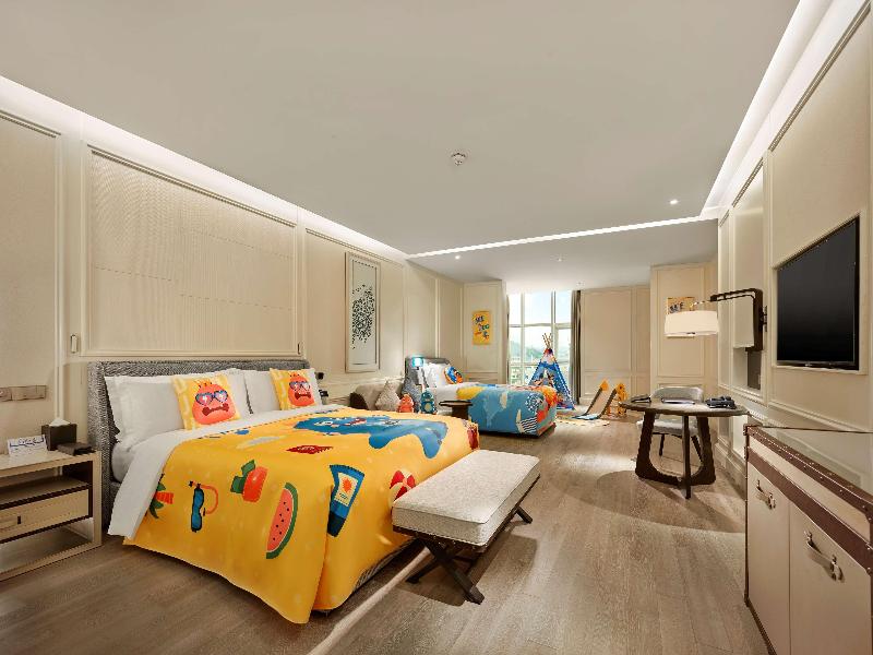 Hilton Dalian Golden Pebble Beach Resort image