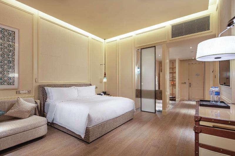 Hilton Dalian Golden Pebble Beach Resort image
