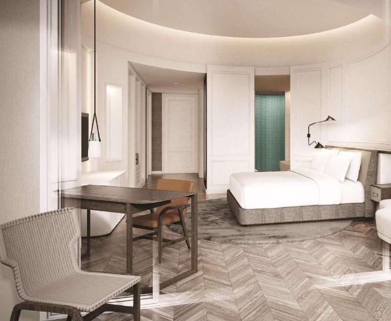 Hilton Dalian Golden Pebble Beach Resort image
