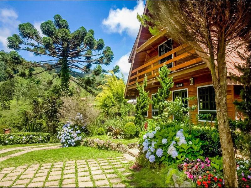 Pousada Solar D'Araucaria 3
