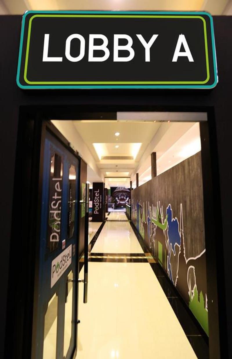 Podstel Hostel Bangkok image