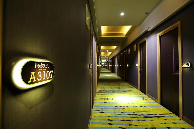 Podstel Hostel Bangkok image