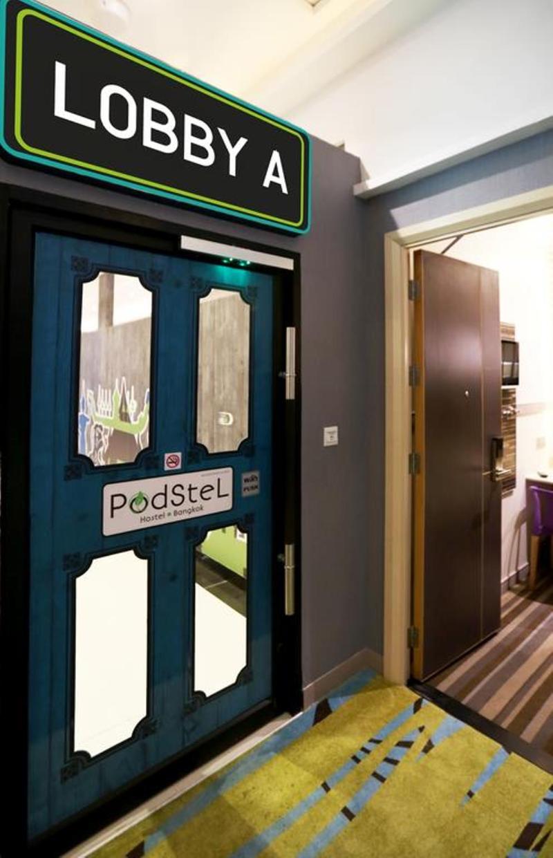 Podstel Hostel Bangkok image