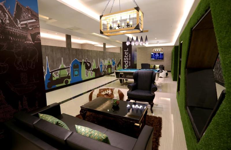Podstel Hostel Bangkok image