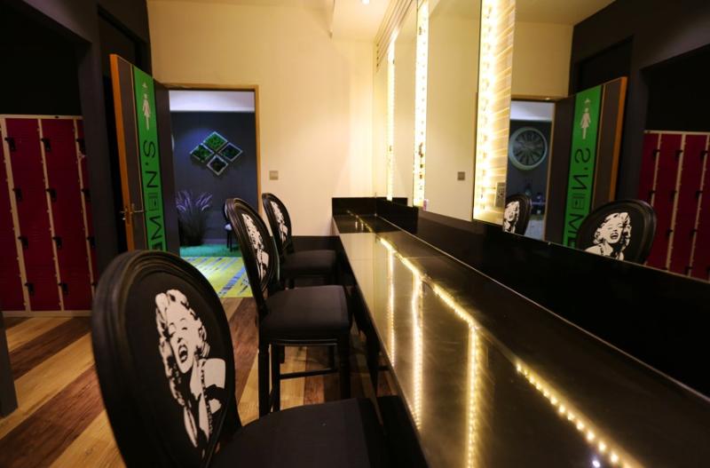 Podstel Hostel Bangkok image