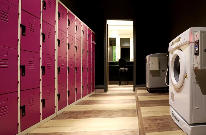 Podstel Hostel Bangkok image