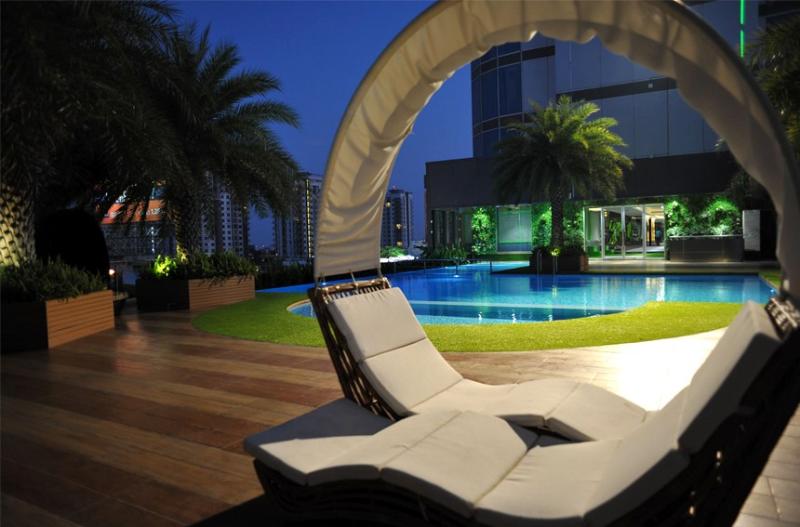 Podstel Hostel Bangkok image