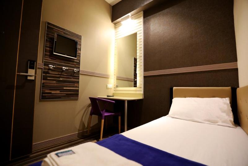 Podstel Hostel Bangkok 2