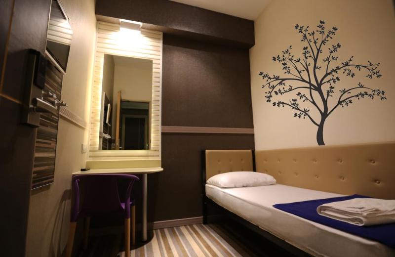 Podstel Hostel Bangkok 3