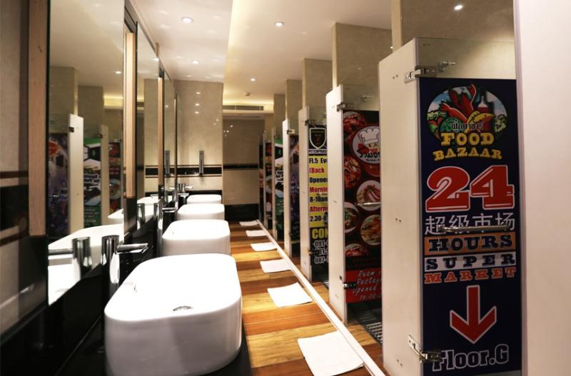 Podstel Hostel Bangkok 5