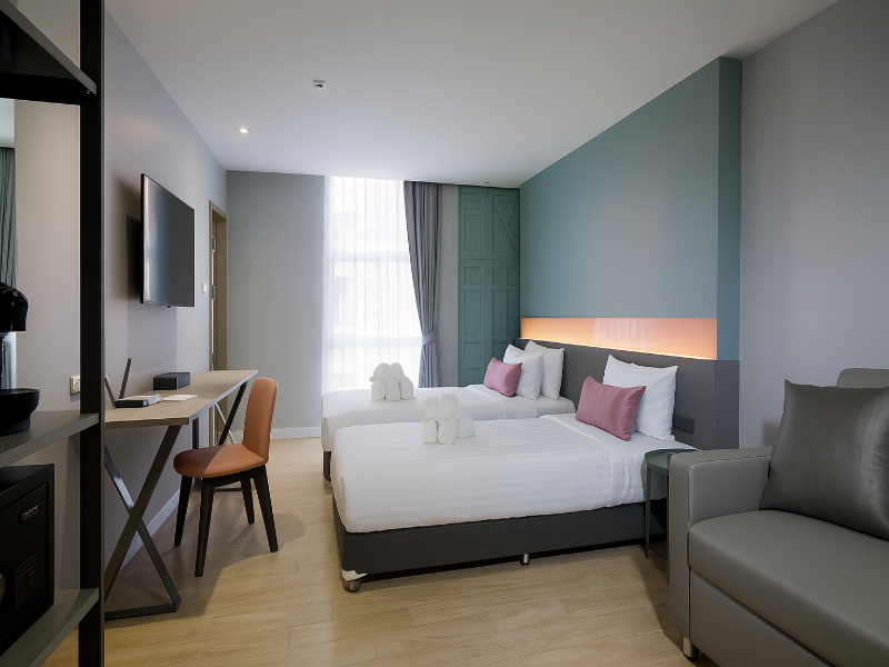 Hotel Tranz image