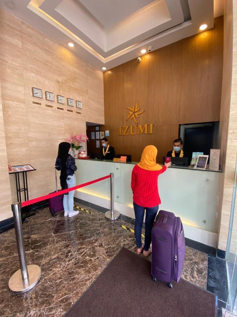 Izumi Hotel Bukit Bintang