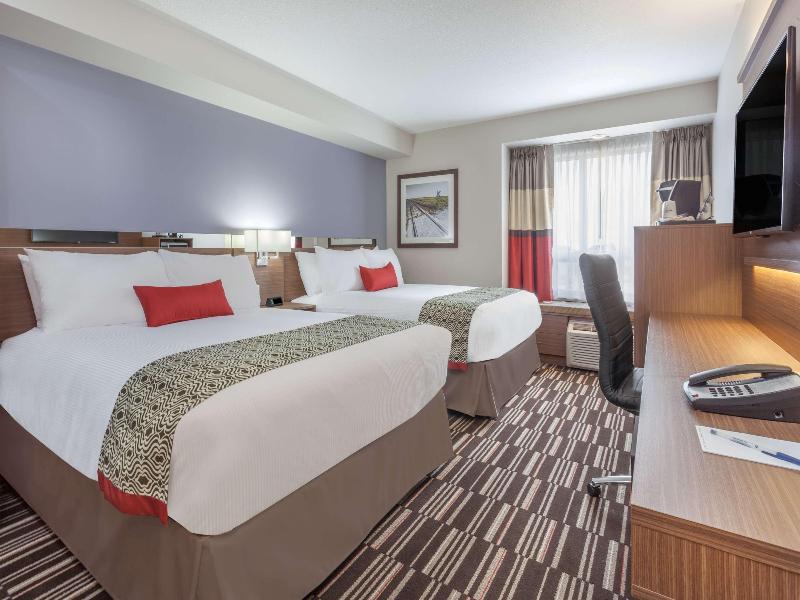 Microtel Inn & Suites By Wyndham Val-D'Or image