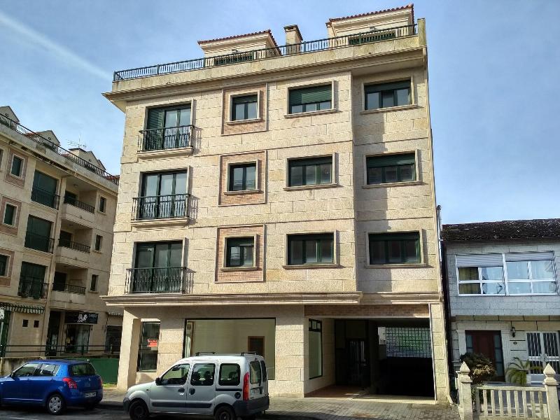 Apartamentos Revolta Sanxenxo 3000 image