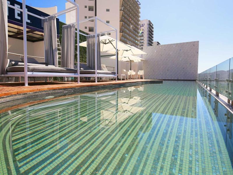 Sonata Hotel Puebla image