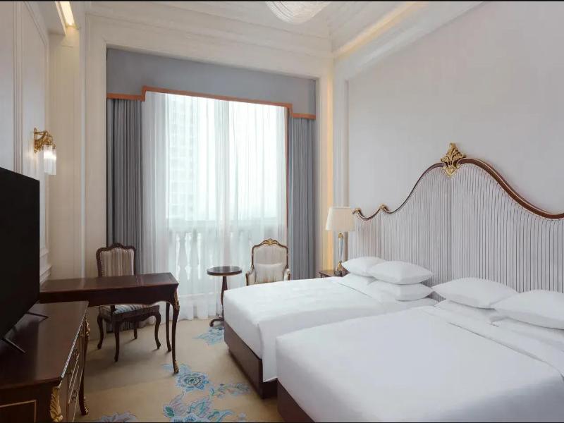 Delta Hotel By Marriott Shanghai Baoshan image