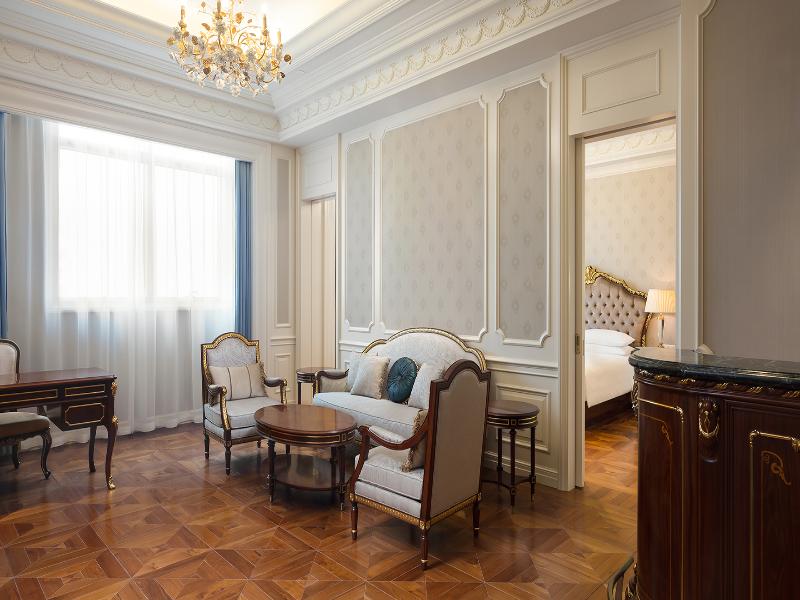 Delta Hotel By Marriott Shanghai Baoshan image