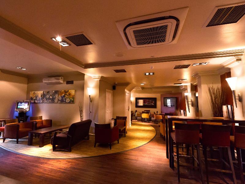 Gainsborough House Hotel  — view