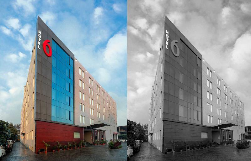 Hotel 6 Chandigarh Zirakpur