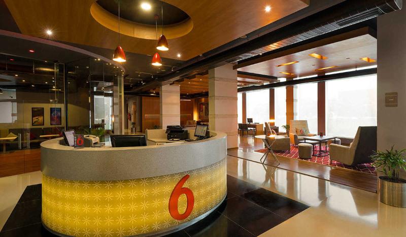 Hotel 6 Chandigarh Zirakpur