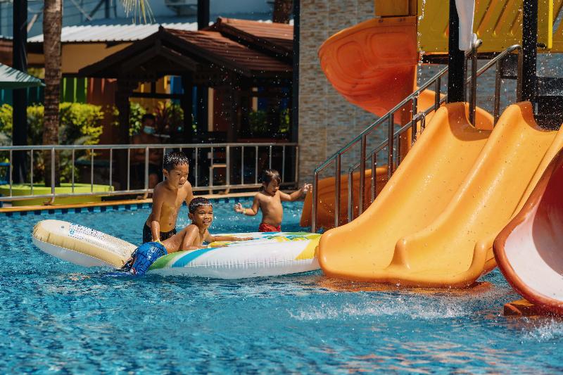 Rawayana West Villas & Kids Park image