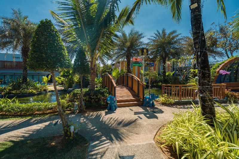 Rawayana West Villas & Kids Park image
