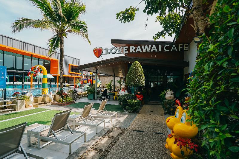 Rawayana West Villas & Kids Park image