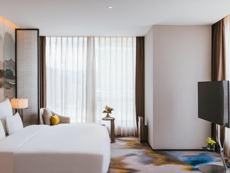 Pullman Fuzhou Tahoe image