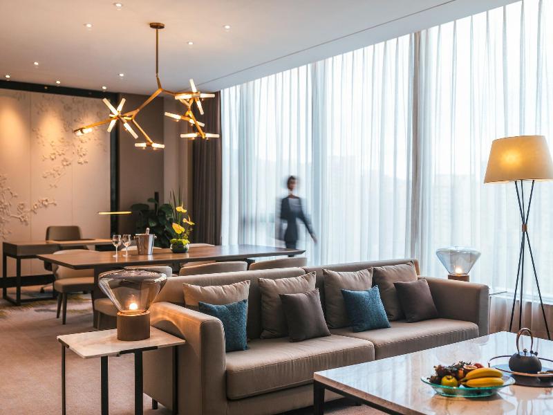 Pullman Fuzhou Tahoe image
