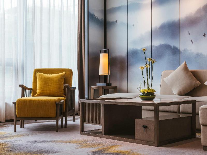 Pullman Fuzhou Tahoe image