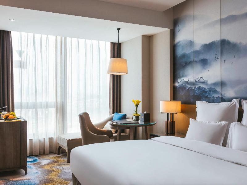 Pullman Fuzhou Tahoe image