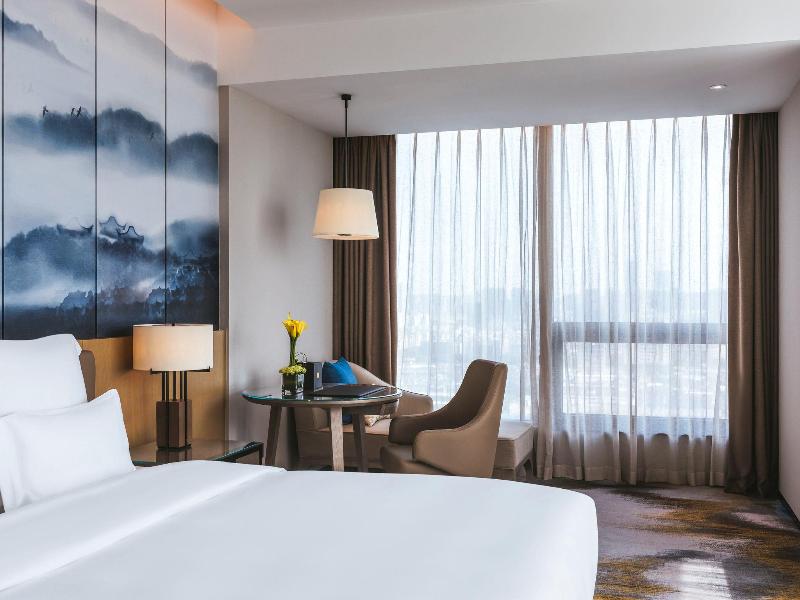 Pullman Fuzhou Tahoe image