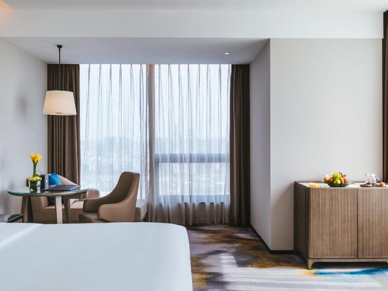 Pullman Fuzhou Tahoe image