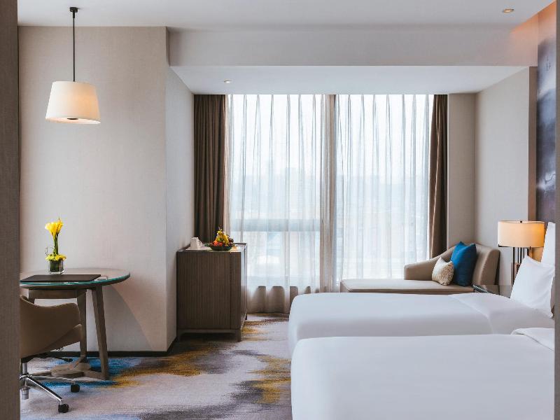 Pullman Fuzhou Tahoe image