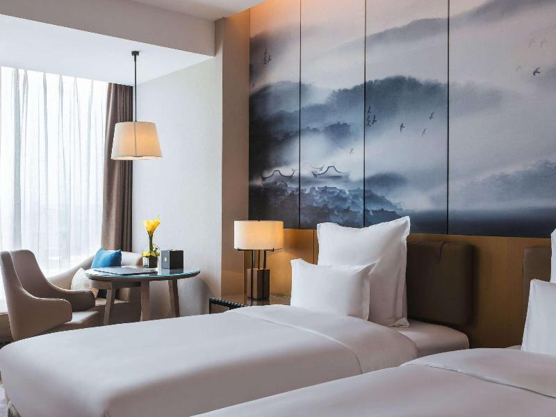 Pullman Fuzhou Tahoe image
