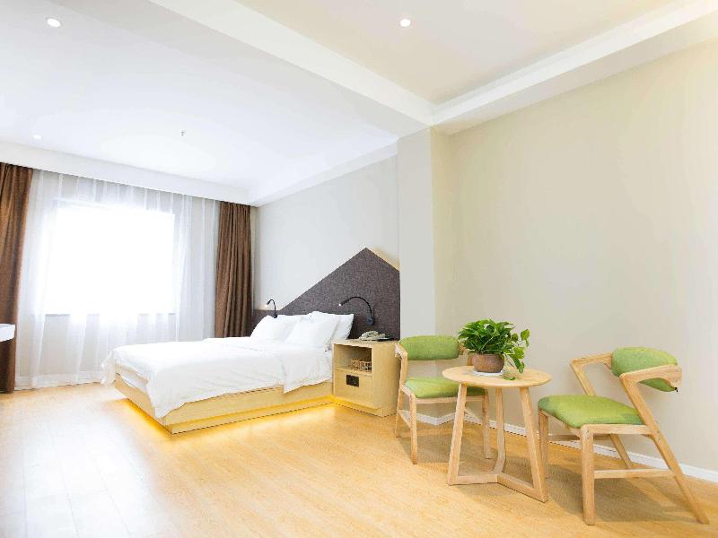 Jingdezhen Cidu Avenue Hotel image