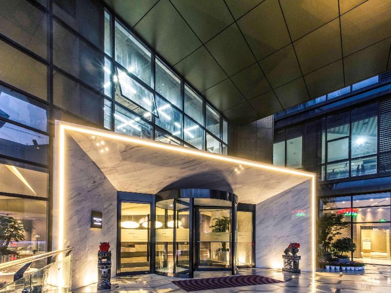 Mercure Suzhou Downtown image